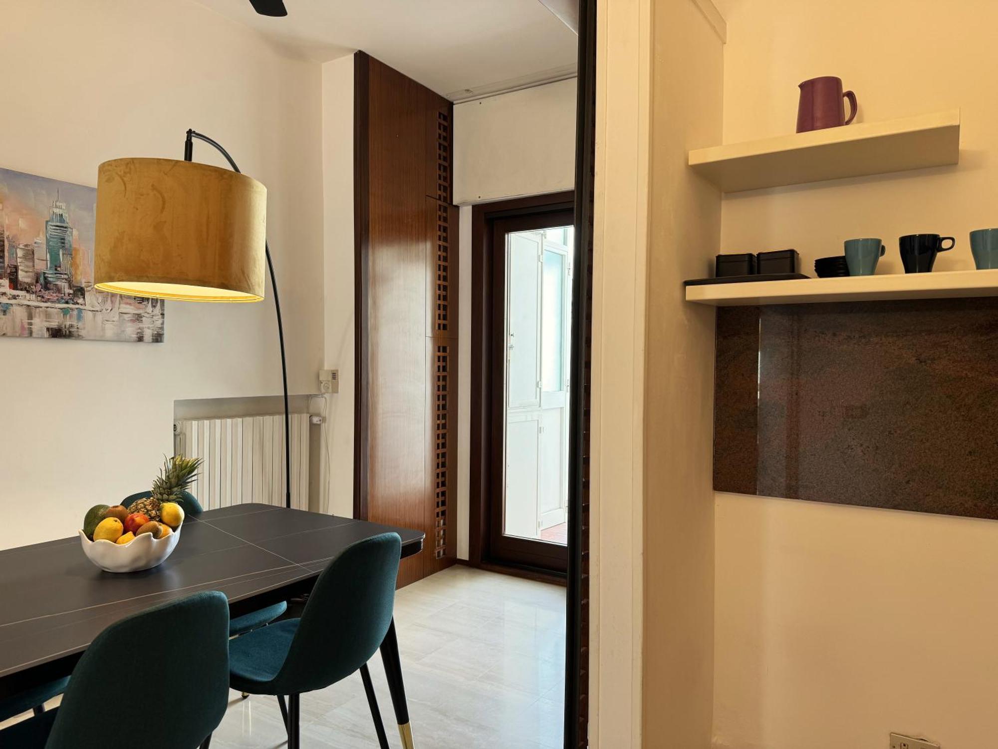 바리 Attico 72 아파트 외부 사진
